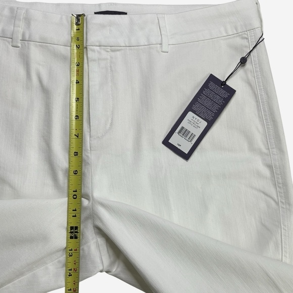 NYDJ Lift & Tuck Ankle Trouser Jean Optic White 16 Petite NEW - Picture 6 of 16